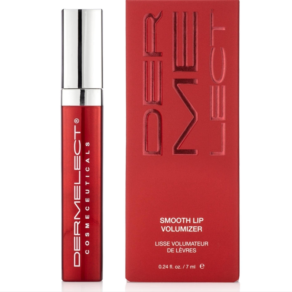 Smoothing Lip Plumping Volumizer Serum By Dermalect